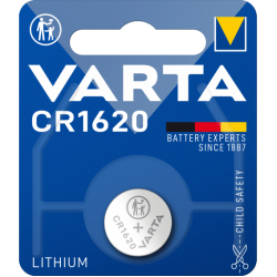 VARTA CR1620 lithium 3V